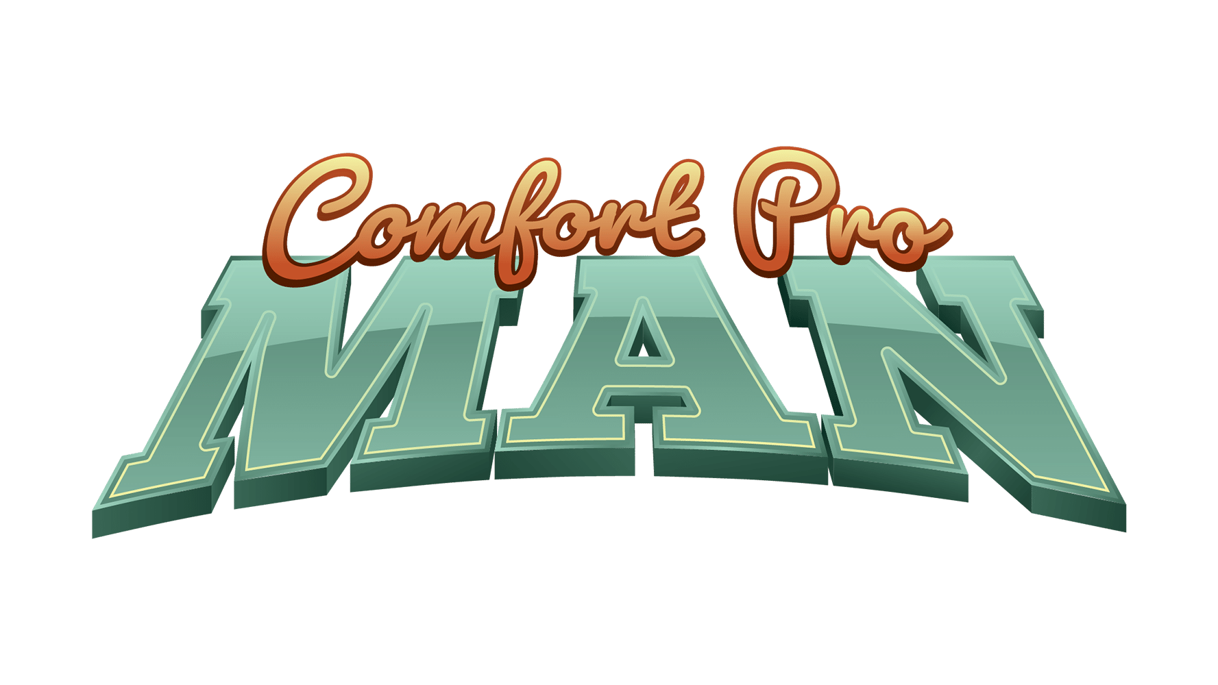 Comfort Pro Man logo